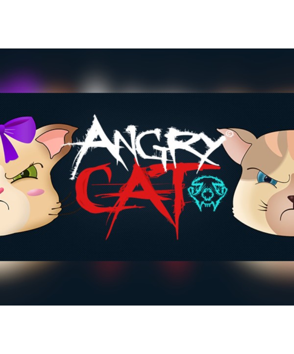 Angry Cat Steam Key GLOBAL
